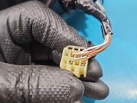 Lusterko prawe Suzuki Vitara II 2015- srebrny zcd. C03 europa