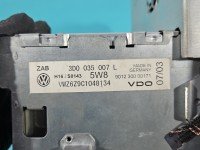 Radio fabryczne Vw Phaeton 3D0035007L radioodtwarzacz