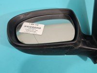 Lusterko lewe pin HYUNDAI i20 II 14-20 HB 5d kolor biały PSW europa