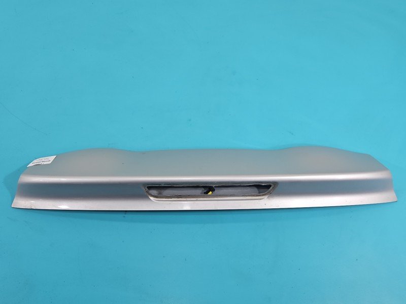 Spoiler lotka klapy Toyota Aygo II 14-22 srebrny 1E7/FB21
