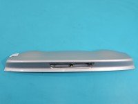Spoiler lotka klapy Toyota Aygo II 14-22 srebrny 1E7/FB21