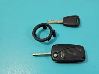 Komputer Sterownik silnika 0261201689, 51807290 Fiat Linea 1.4 T