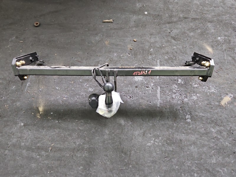 Hak holowniczy Ford Edge II