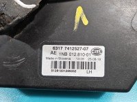 Halogen lewy BMW X3 G01