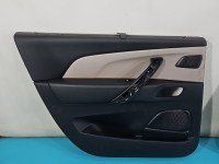 Fotele komplet kanapa Citroen C4 Grand Picasso II 13-22
