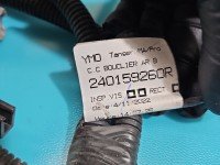 Wiązka zderzaka tył Dacia Sandero III 20- 240159260R Instalacja pdc