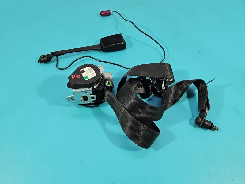 Pas bezpieczeństwa przód prawy pasażera Ford Focus Mk3