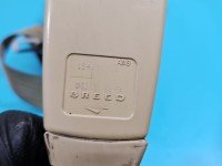 Pas bezpieczeństwa przód lewy kierowcy Alfa romeo 159 184838850 EU
