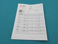 TESTOWANY Wtryskiwacz Opel Zafira B 0445110276 1.9 cdti