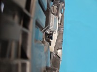 Podnośnik przód prawy SZYBY WINDA Mercedes CLA C118 X118 Mercedes, pęknięty 2 PIN A2478201402, A1187230300, A1779005409 4d sedan