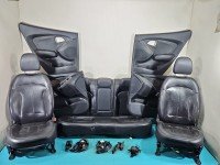 Fotele komplet kanapa Hyundai Ix35 09-13