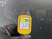 Maska przednia Peugeot 508 I grafitowy KTP