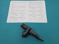 testowany Pompowtryskiwacz 0414720312, 038130073BQ 2.0 tdi