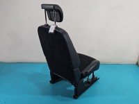 Fotel tył środkowy II rząd Ford S-max I MK1 tylny