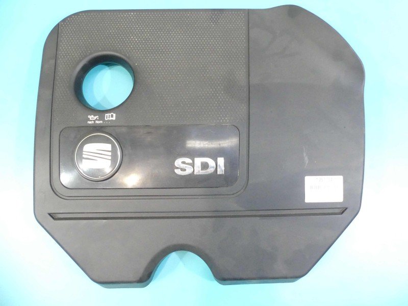 Osłona silnika Seat Ibiza III 6L 038103925EE, 038103925BL, 038103925BA 1.9 sdi