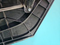 Lusterko lewe pin Toyota Aygo 05-14 HB błękitny 3d europa