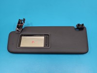 Przesłonka lewa Audi A5 F5 DASZEK osłona przeciwsłoneczna 8H0010501