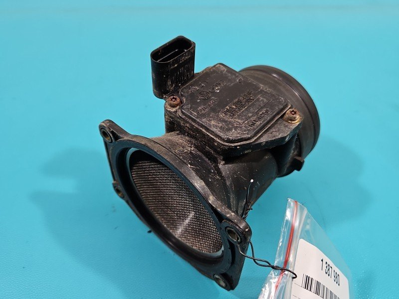 Przepływomierz Audi A3 8L 06A906461B 1.6 SR