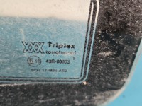 Szyba karoseryjna tył prawa Land rover Discovery I HB