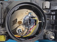 Reflektor prawy lampa przód Land rover Freelander I EUROPA