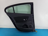 Drzwi tył lewe Renault Fluence sedan 4d NV472