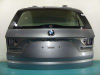 Klapa tył Bmw X3 e83 HB 5d srebrny A08