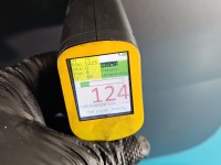 Klapa tył Renault Megane II kombi 5d szary NV603