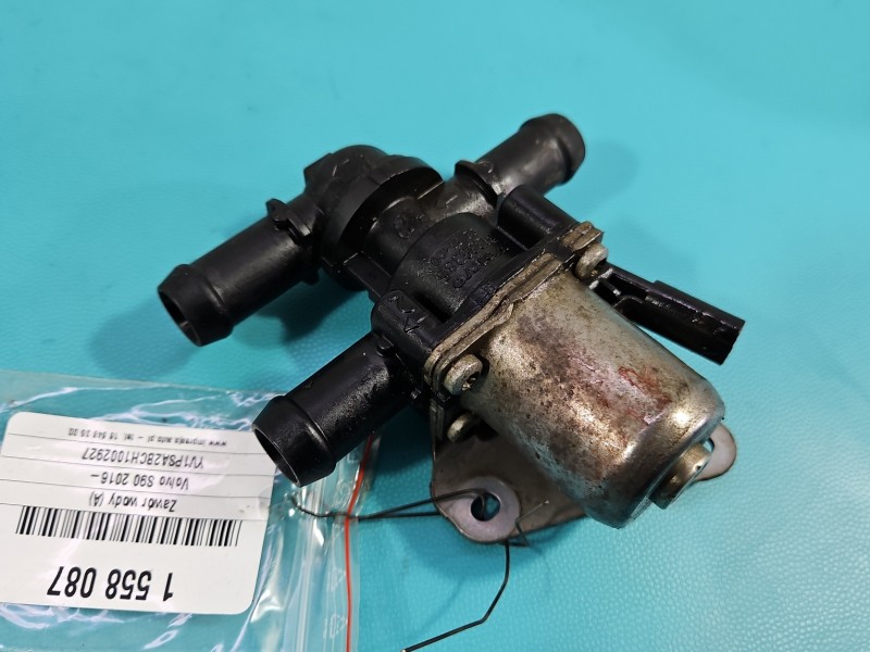 Zawór wody Volvo S90 II 16- elektrozawór 31338385