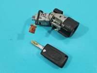 Komputer Sterownik silnika 9659767380, 9655708480, S120104600L Peugeot 407 2.2 16V