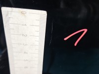 Drzwi tył lewe Peugeot 508 II 18- HB 5d KTV