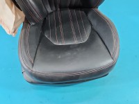 Fotel prawy przód pasażera Maserati Ghibli III 13- 4d EUROPA