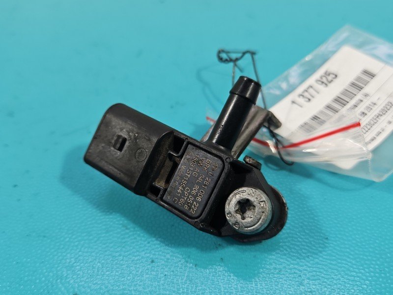 Czujnik ciśnienia spalin Vw Passat B8 0281006222, 04L906051B