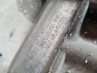 Most tylny DYFER tył AUDI Q5 08- 2.0 TFSI