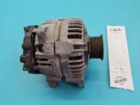 TEST Alternator Renault Modus 8200429898, 0124325139 1.1 16V