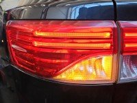 Lampa tył lewa TOYOTA, LED Z BŁOTNIKA LED 11-15 Toyota Avensis III T27 kombi