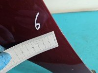 Błotnik przód lewy Toyota Corolla Verso II bordowy 3Q3