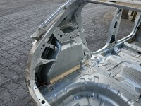 Błotnik tył lewy ćwiartka Ford Focus Mk4 OJ HB