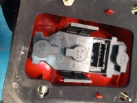 Lampa tył lewa Audi A6 C5 kombi EUROPA