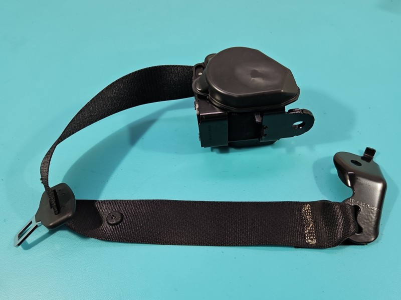 Pas bezpieczeństwa tył lewy Producent części: BMW, Europejska BMW X6 E71