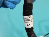 Wiązka deski rozdzielczej Kia Sportage IV 15-21 18222-014, R2260236, 3318219073F