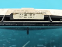 Licznik Vw Passat B3 1.9 TD 357919033GR, 357919059AD EUROPA