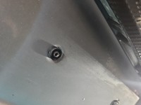 Klapa tył Bmw e46 HB 3d A08/7