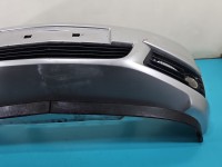 Zderzak przód Opel Zafira B srebrny, Z 157