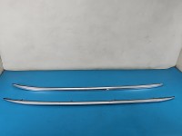 Relingi dachowe komplet Renault Kadjar