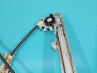 Podnośnik przód prawy Renault Megane II 5d HB