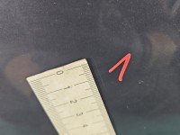 DRZWI PRZÓD PRAWE PASAŻERA Ford Focus Mk3 5d granatowy