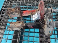 Amortyzator przód komplet lewy prawy Opel Corsa C L+P