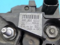 TEST Alternator Audi A4 B7 06F903023J, 0124525092 1.9 tdi