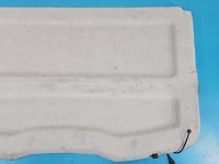 Półka tylna tył bagażnika Renault Scenic III