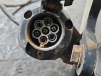 Hak holowniczy Ford Focus Mk1